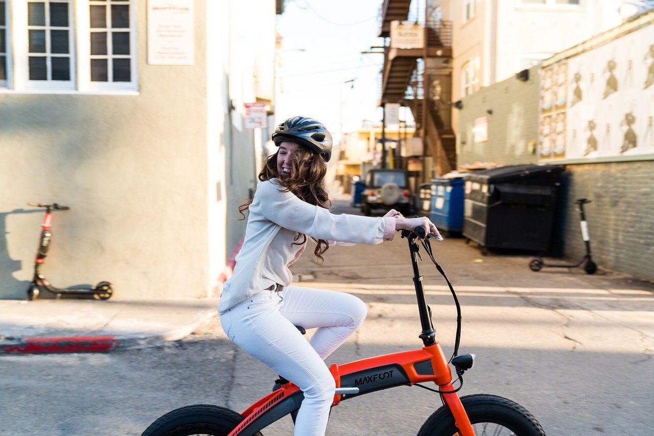 Reasons Why It's Worth It to Buy an Electric Bike